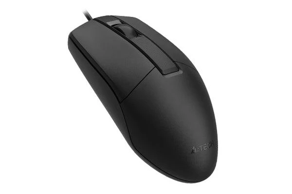 A4TECH OP-330 Wired Mouse 1200 DPI - Image 5