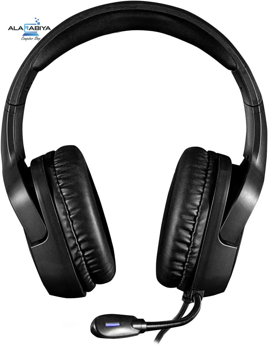Galax Sonar-04 USB 7.1 RGB (Black) - Image 3