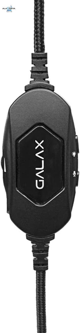 Galax Sonar-04 USB 7.1 RGB (Black) - Image 5