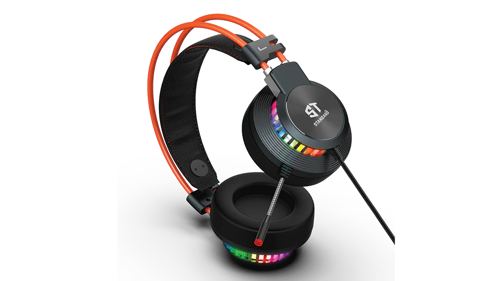 HEADPHONE ST-STANDARD GM-011 GAMING USB 7.1 - Image 4
