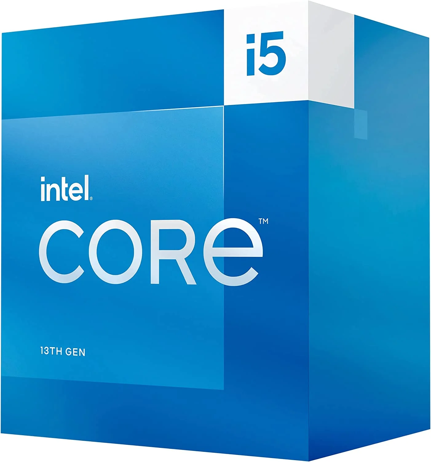 Intel Core i5 13400F Desktop Processor 10 cores 16 Threads - Image 3