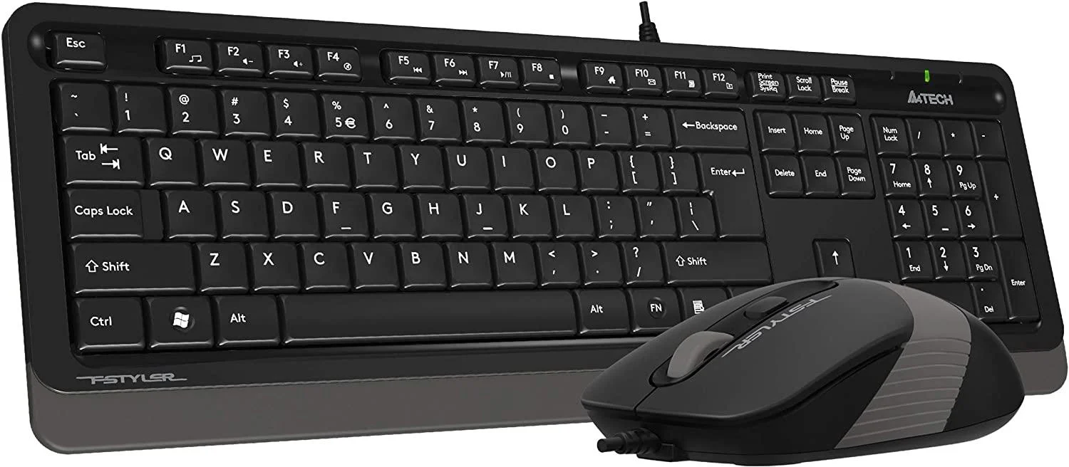KB Combo A4tech F1010 - Image 3