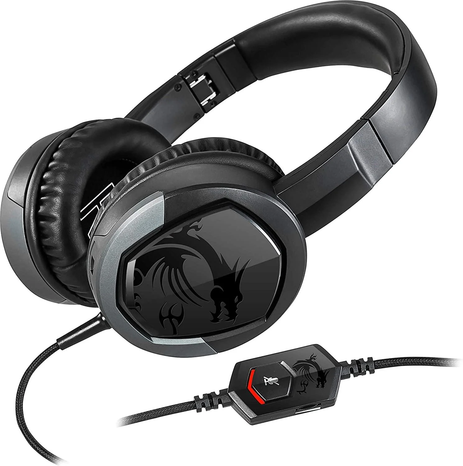 MSI Gaming Headset GH30 v2 - Image 3