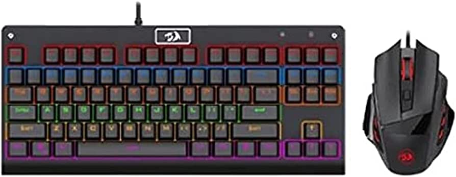 Redragon K568R-BA BLUE SWITH Gaming Combo - Image 3