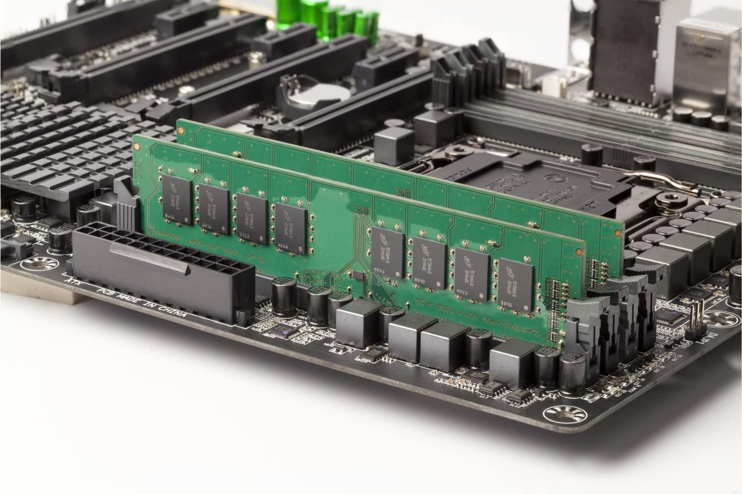 Crucial RAM 8GB DDR4 3200MHz CL22 Desktop Memory - Image 3